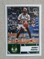 ST 50 - NBA Basketball 2022-23, Sticker, Autocollant, PANINI, No 224 Bobby Portis Milwaukee Bucks - 2000-Now