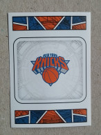 ST 50 - NBA Basketball 2022-23, Sticker, Autocollant, PANINI, No 228 Logo New York Knicks - 2000-Aujourd'hui