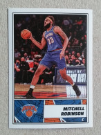 ST 50 - NBA Basketball 2022-23, Sticker, Autocollant, PANINI, No 231 Mitchell Robinson New York Knicks - 2000-Nu