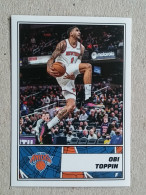 ST 50 - NBA Basketball 2022-23, Sticker, Autocollant, PANINI, No 234 Obi Toppin New York Knicks - 2000-Hoy