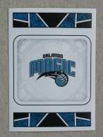 ST 50 - NBA Basketball 2022-23, Sticker, Autocollant, PANINI, No 241 Logo Orlando Magic - 2000-Nu