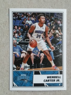 ST 50 - NBA Basketball 2022-23, Sticker, Autocollant, PANINI, No 245 Wendell Carter Jr. Orlando Magic - 2000-Nu