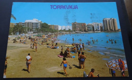 Torrevieja, Alicante - Playa Del Cura - Subirats Casanovas, Valencia - FISA, Barcelona - # 58 - Alicante