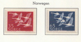 CEPT7605- NORUEGA 1956- MNH (EDIÇÃO CONJUNTA DOS PAÍSES NÓRDICOS) - Joint Issues