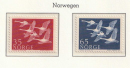 CEPT7605- NORUEGA 1956- MNH (EDIÇÃO CONJUNTA DOS PAÍSES NÓRDICOS) - Gezamelijke Uitgaven