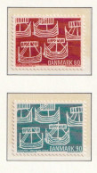 CEPT7607- DINAMARCA 1969- MNH (EDIÇÃO CONJUNTA DOS PAÍSES NÓRDICOS) - Gezamelijke Uitgaven