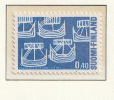 CEPT7609- FINLÂNDIA 1969- MNH (EDIÇÃO CONJUNTA DOS PAÍSES NÓRDICOS) - Gezamelijke Uitgaven