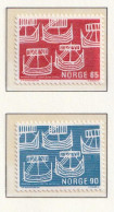 CEPT7610- NORUEGA 1969- MNH (EDIÇÃO CONJUNTA DOS PAÍSES NÓRDICOS) - Gezamelijke Uitgaven