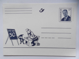 GBK64 ** Nero - Néron - Geïllustreerde Briefkaarten (1971-2014) [BK]