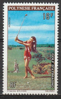 Polynésie Sport Golf D Atimaono N°94 **neuf - Unused Stamps