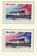 CEPT7614- ISLÂNDIA 1973- MNH (EDIÇÃO CONJUNTA DOS PAÍSES NÓRDICOS) - Gezamelijke Uitgaven