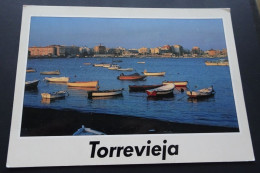 Torrevieja - Triangle Postals - Foto Jaume Serrat - # 1081 - Alicante