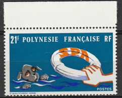 Polynésie Socièté Protectrice Des Animaux N°96 **neuf - Unused Stamps