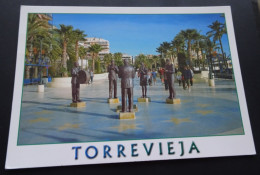 Torrevieja - Paseo Vista Alegre - Ediciones07.com - # 333 - Alicante