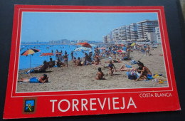 Torrevieja, Alicante - Playa Del Acequion - Subirats Casanovas, Valencia - FISA, Barcelona - # 84 - Alicante