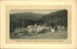 41334157 Nagold K. Militaergenesungsheim Waldeck U. Kurhaus Nagold - Nagold