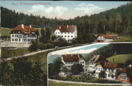 41334144 Nagold Bad Roetenbach Nagold - Nagold