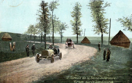 11. Circuit De La Seine-Inferieure  -  Virage Apres Londinieres  - CPA - Grand Prix / F1