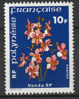 Polynésie Fleurs De Polynésie N°128 **neuf - Neufs