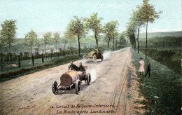 12. Circuit De La Seine-Inferieure  -  La Route Apres Londinieres  - CPA - Grand Prix / F1