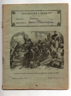 Cahier De Devoirs Collection J. Garnier Histoire De France N°29 Bataille De Denain - Lamballe En 1913 - 12-18 Ans