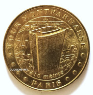 Monnaie De Paris 75.Paris - Tour Montparnasse 2001 - 2001