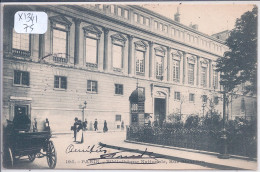 PARIS II EME- BIBLIOTHEQUE NATIONALE- RUE RICHELIEU - Arrondissement: 02