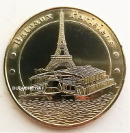 Monnaie De Paris 75.Paris - Bateaux Parisiens  2007 - 2007
