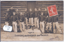 EPINAL- CARTE-PHOTO- 1911- SOUVENIR DES MARCHES DES VOSGES- PHOTO DU BOUDIOU A EPINAL - Epinal