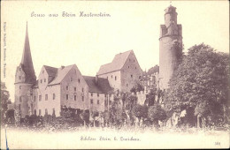 41333564 Stein Hartenstein Schloss Hartenstein Zwickau - Hartenstein