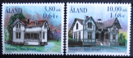 ALAND                        N° 179/180                     NEUF** - Aland