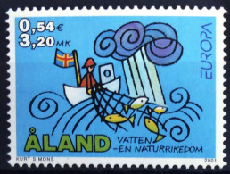 ALAND                        N° 191                     NEUF** - Aland