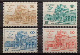 België, 1967-68, TR400/03, Postfris **, OBP 35€ - Ungebraucht