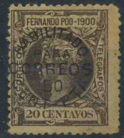 Fernando Poo 1900 - Fernando Poo