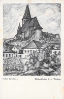 Weißenkirchen In Der Wachau (Künstlerkarte) - Wachau