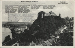 41332792 Leisnig Schloss Mildenstein  Leisniger Volkslied Leisnig - Leisnig
