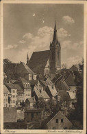 41332754 Leisnig Kirche Mit Schlossberg Leisnig - Leisnig