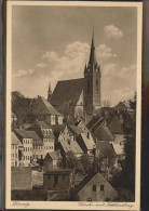 41332750 Leisnig Kirche Mit Schlossberg Leisnig - Leisnig