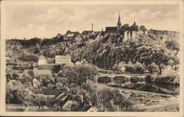 41332741 Leisnig Blick Auf Die Bergstadt Leisnig - Leisnig