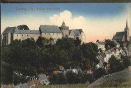 41332736 Leisnig Schloss Mildenstein Kirche Leisnig - Leisnig
