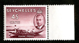 8176 BCXX 1952 Seychelles Scott # 165 MNH** (offers Welcome) - Seychelles (...-1976)