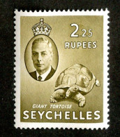 8180 BCXX 1952 Seychelles Scott # 169 MNH** (offers Welcome) - Seychelles (...-1976)