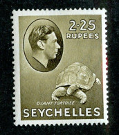 8181 BCXX 1938 Seychelles Scott # 147 MLH* (offers Welcome) - Seychellen (...-1976)