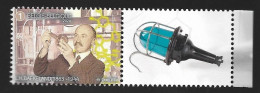 Belg 2024 - La Bakélite ** (inventeur Belge : Léo Baekeland) - Unused Stamps