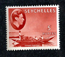 8185 BCXX 1938 Seychelles Scott # 148 MNH** (offers Welcome) - Seychelles (...-1976)