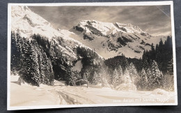 Aelpli Mit Säntis/ Toggenburg Im Winter - Wildhaus-Alt Sankt Johann