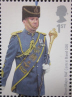 2008 ~ 1 X '1st' CLASS VALUE FROM STAMP PANE No. '2862b' ~ Ex-RAF UNIFORMS PSB. NHM #01941 - Unused Stamps