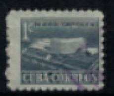 Cuba - "Hôtel Des Postes" - T. Oblitéré N° 430 De 1955 - Oblitérés