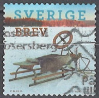 Sweden 2021. Mi.Nr. 3406, Used O - Gebruikt