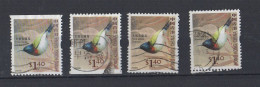 Hong Kong - Chine  2006 Oiseaux -  Birds - Used Stamps